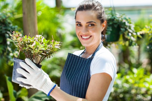 Sustainable gardening practices in Southgate