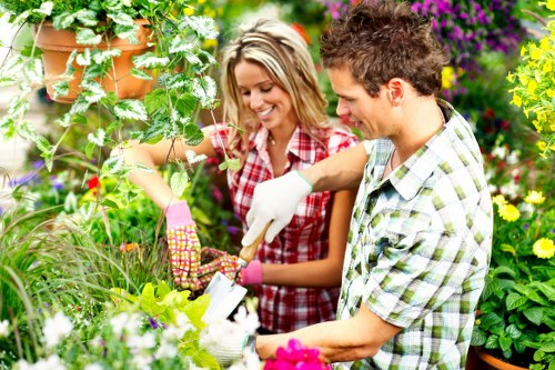 Eco-friendly garden care practices